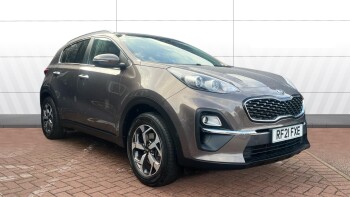 Kia Sportage 1.6 GDi ISG 2 5dr Petrol Estate